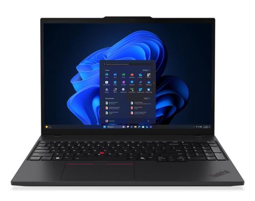 Lenovo ThinkPad T16 G4 16' WUXGA IR Intel U7-255H 32GB DDR5 512GB SSD WIN 11 PRO Intel Arc 130T GPU AI PC NPU 12 TOPS Thunderbolt 3yr PREM 1.7kg Lenovo ThinkPad T16 G4 16' WUXGA IR Intel U7-255H 32GB DDR5 512GB SSD WIN 11 PRO Intel Arc 130T GPU AI PC NPU 12 TOPS Thunderbolt 3yr PREM 1.7kg